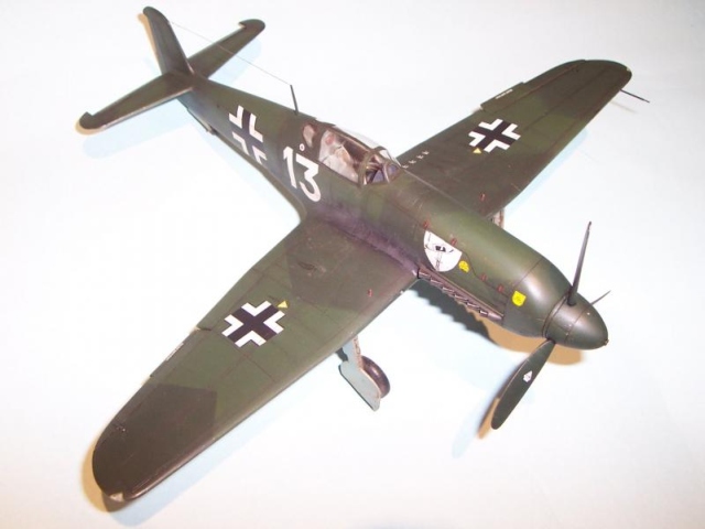 Heinkel He 100 D-1