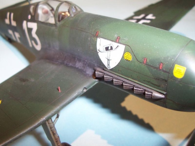 Heinkel He 100 D-1