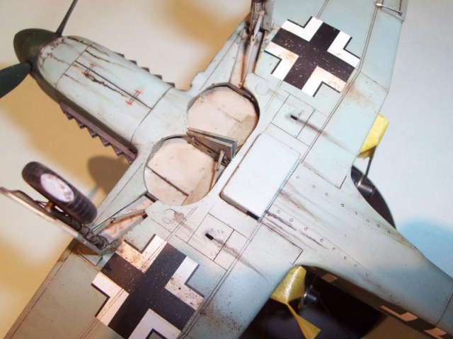 Heinkel He 100 D-1