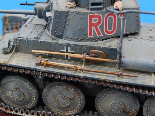 Panzerkampfwagen 38 (t)