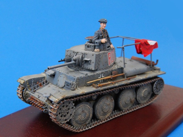 Panzerkampfwagen 38 (t)