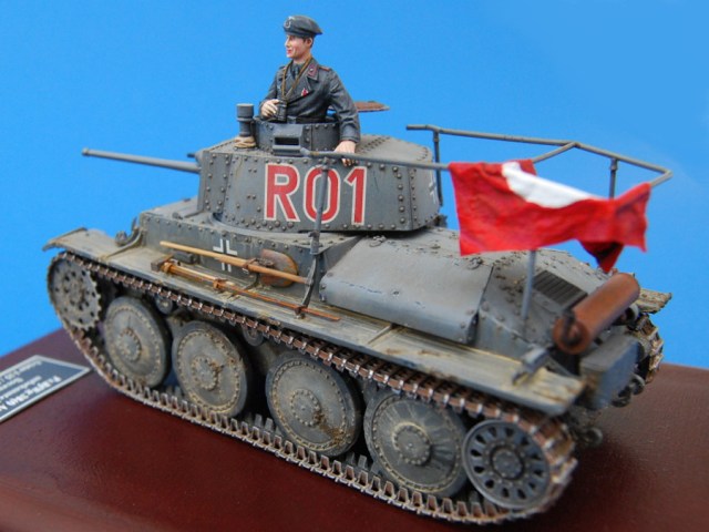 Panzerkampfwagen 38 (t)