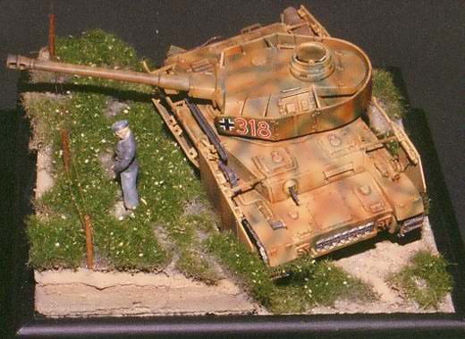 Panzerkampfwagen IV Ausf. H