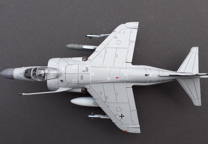 BAe Sea Harrier FA.2