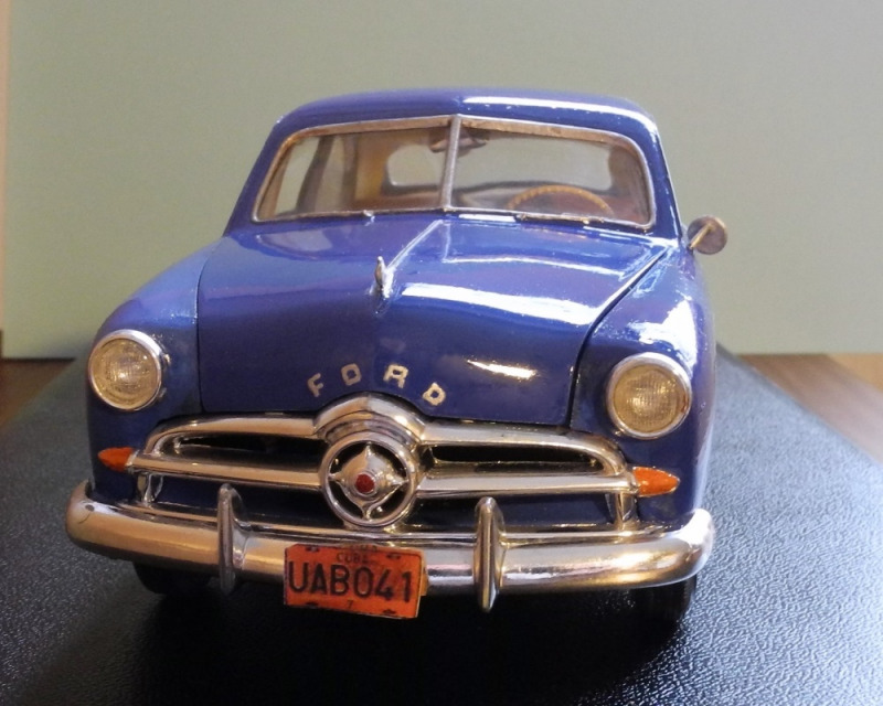 Ford Club Coupé 1949