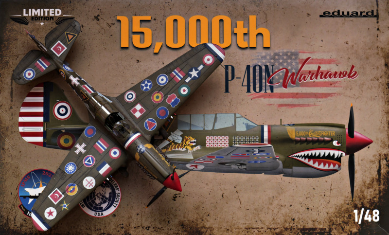 Curtiss P-40N Warhawk