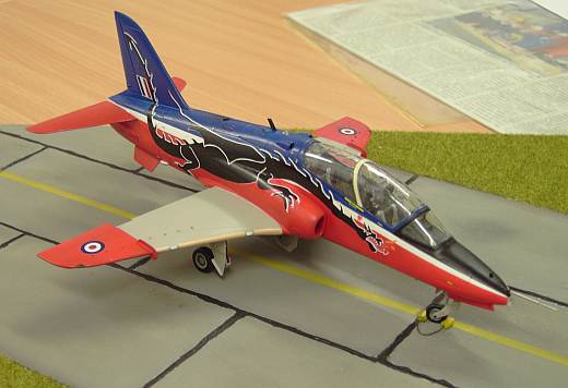 BAe Hawk T.1