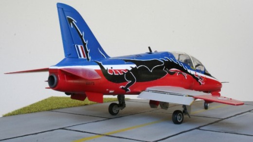 BAe Hawk T.1