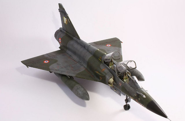 Dassault Mirage 2000N