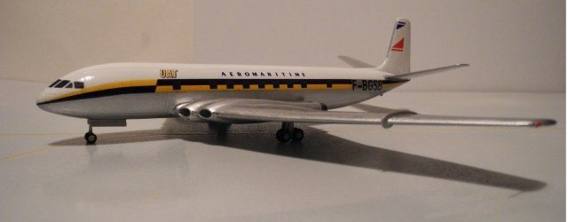 De Havilland DH.106 Comet 1A