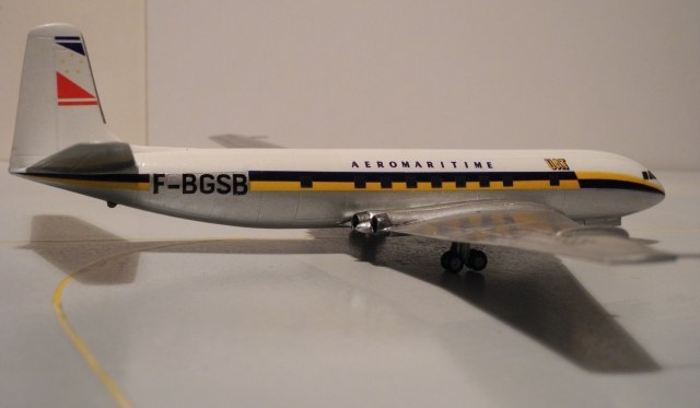 de Havilland DH 106 Comet 1A