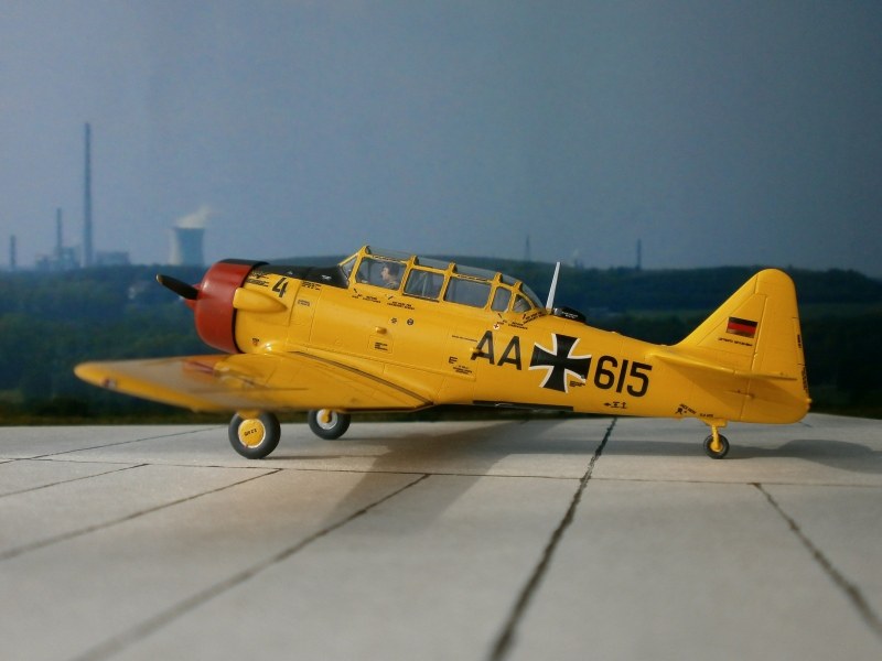 North American Harvard Mk.IV