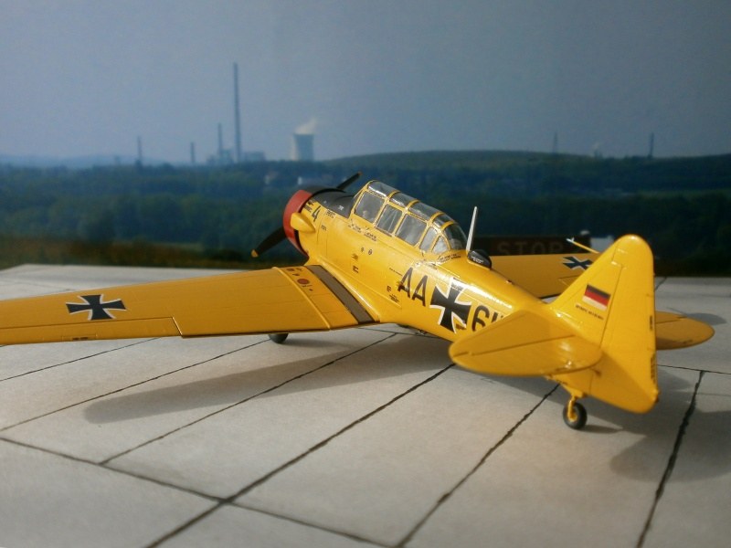 North American Harvard Mk.IV