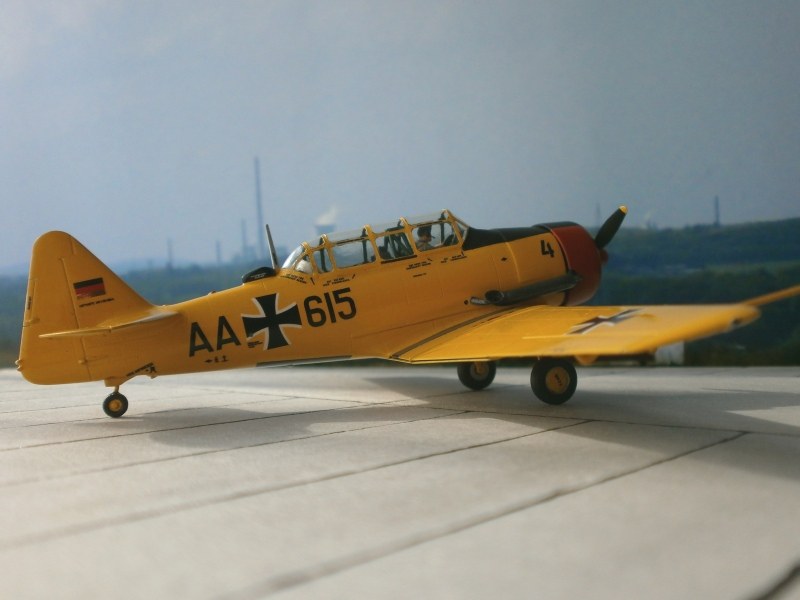 North American Harvard Mk.IV