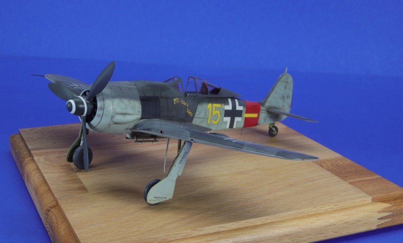 Focke-Wulf Fw 190 A-8/R2