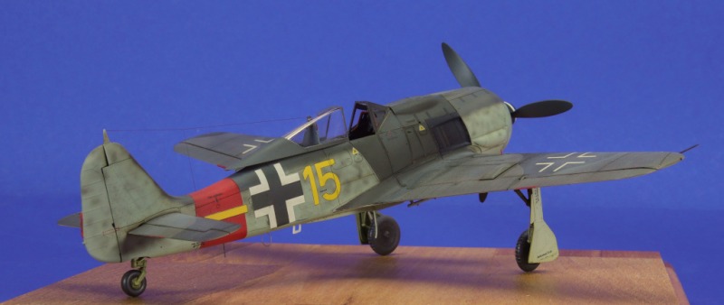 Focke-Wulf Fw 190 A-8/R2