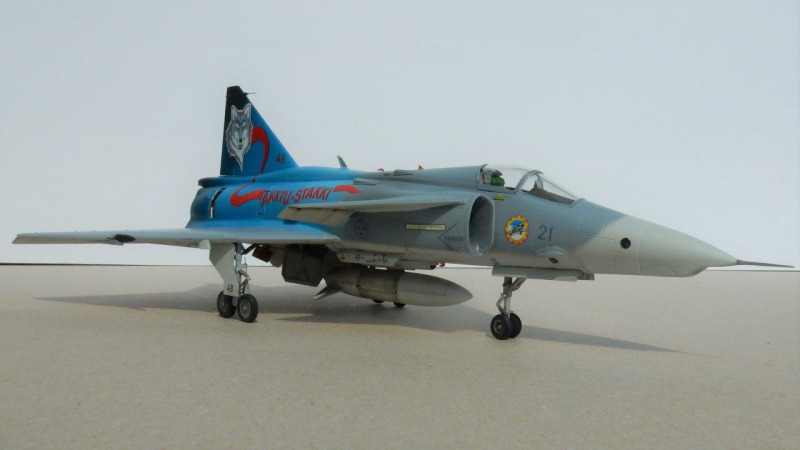 Saab SF 37 Viggen