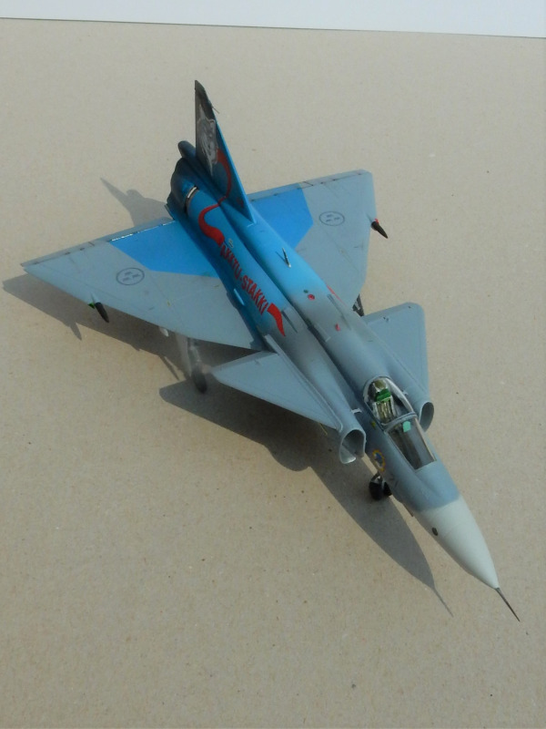 Saab SF 37 Viggen