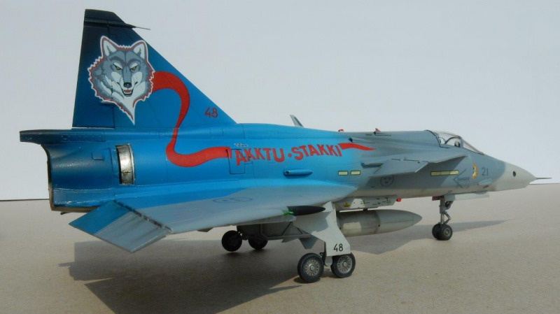 Saab SF 37 Viggen