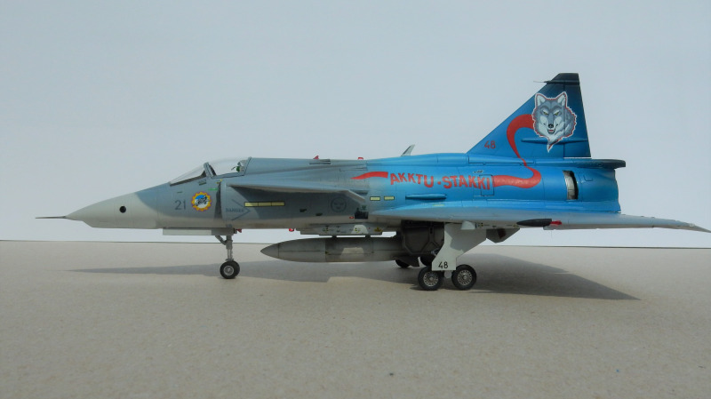 Saab SF 37 Viggen