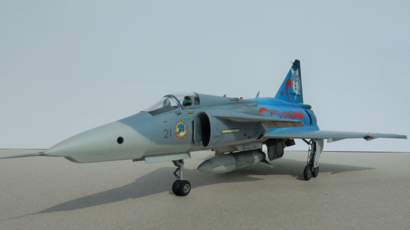 Saab SF 37 Viggen