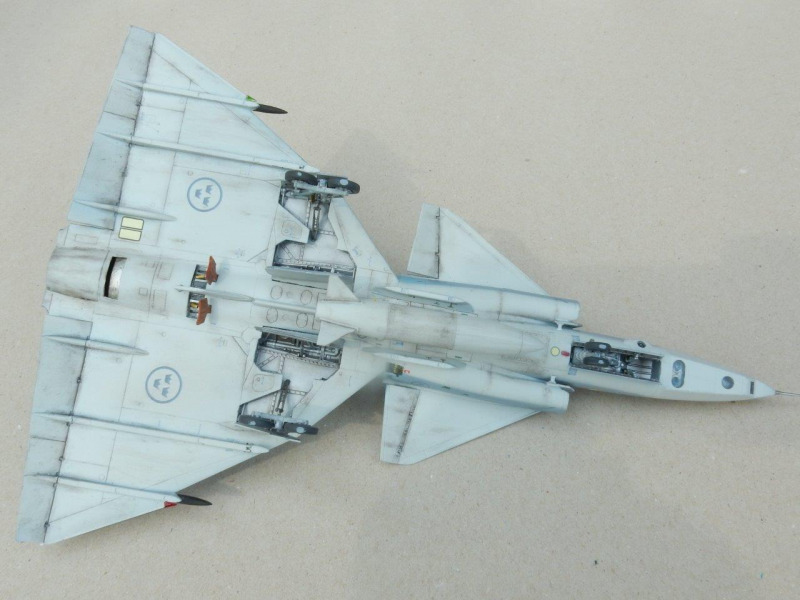 Saab SF 37 Viggen