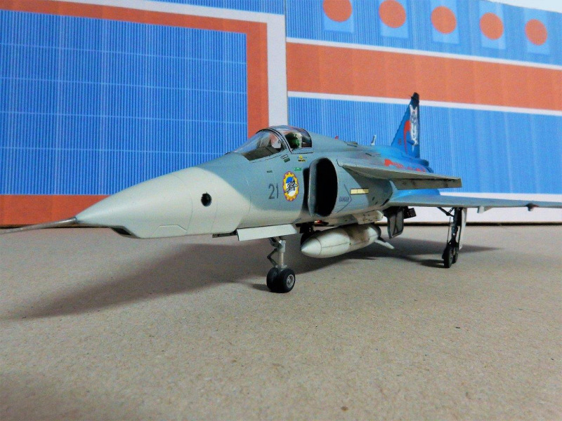 Saab SF 37 Viggen