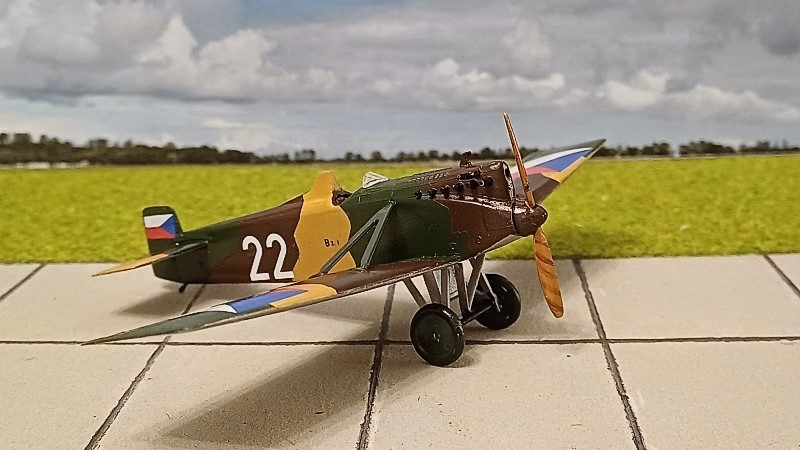 Avia BH-3