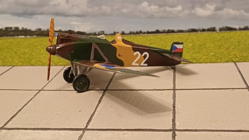 Avia BH-3