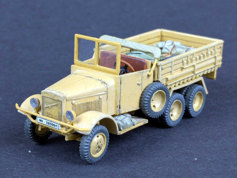 Magirus M 206