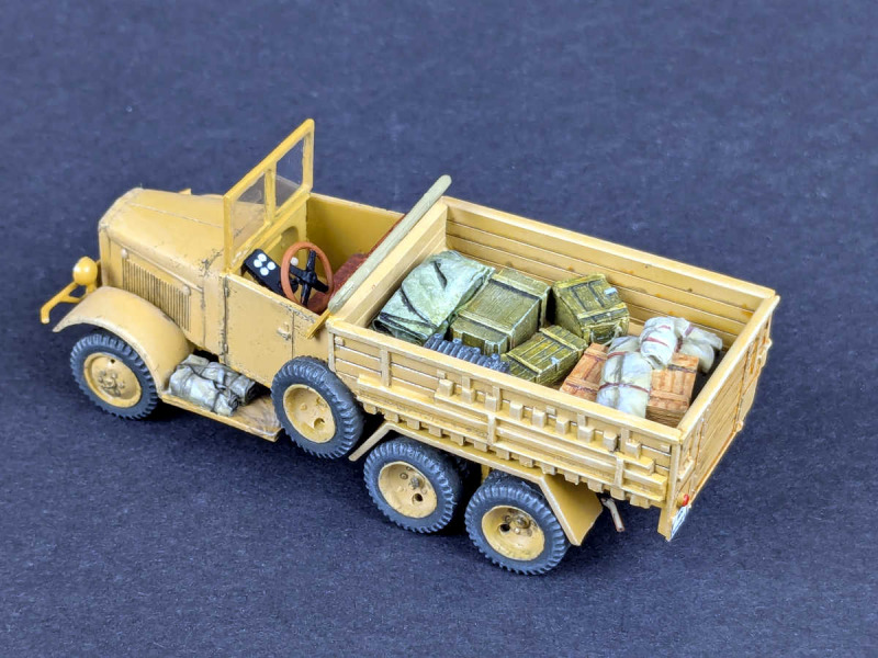 Magirus M 206