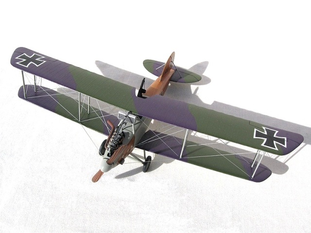 Albatros J.I