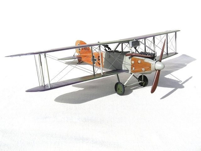 Albatros J.I