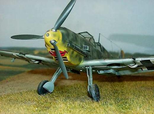 Messerschmitt Bf 109 E-3