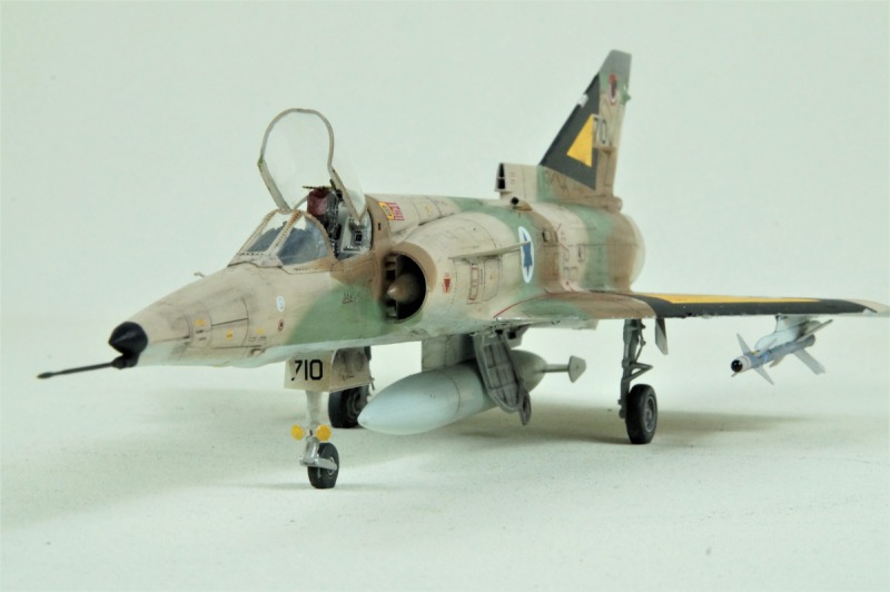 IAF Kfir C.1