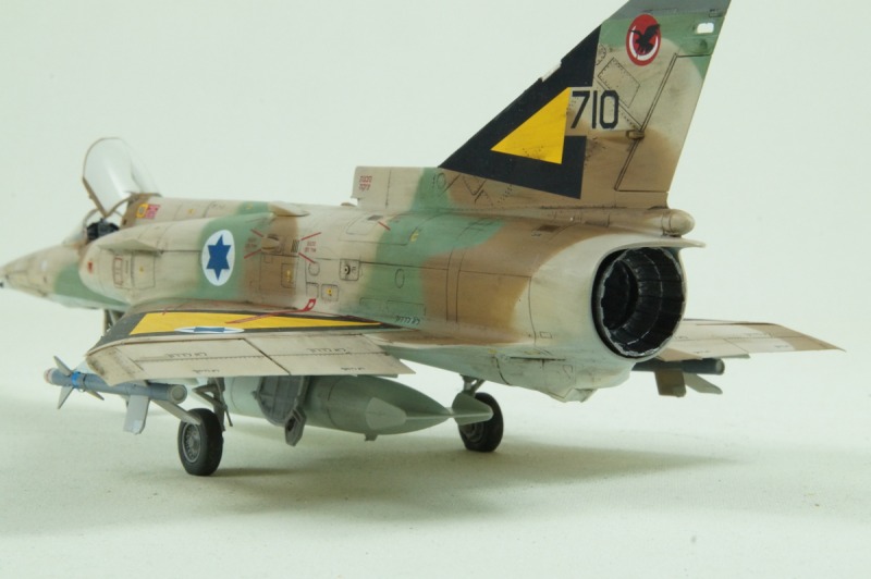 IAF Kfir C.1