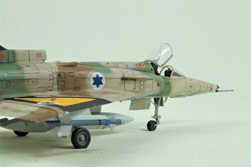 IAF Kfir C.1