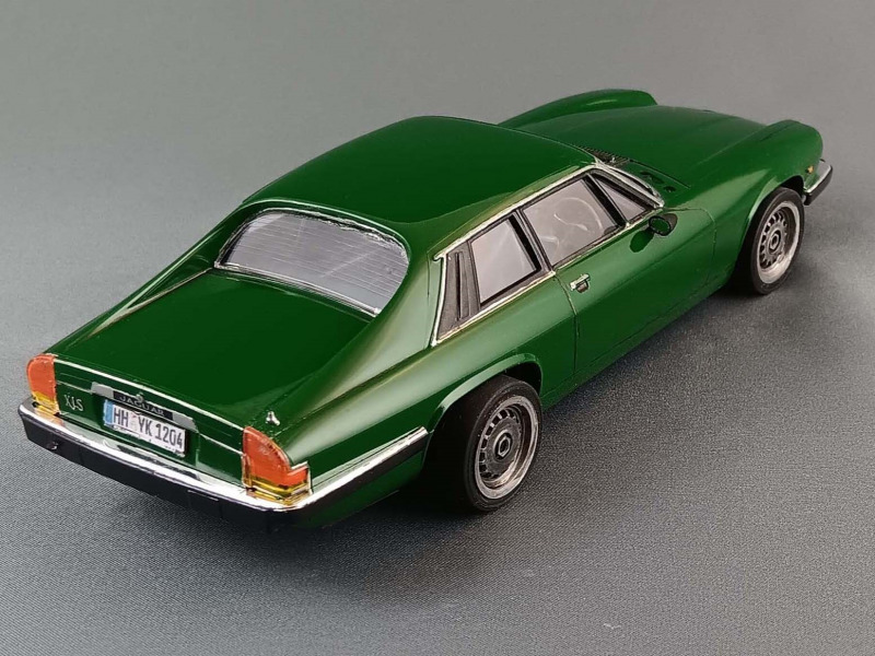 1985 Jaguar XJ-S H.E.