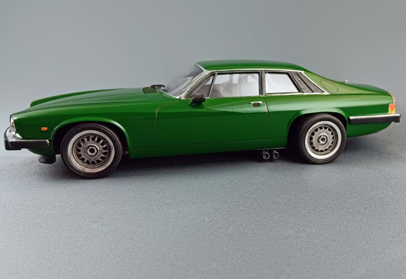 1985 Jaguar XJ-S H.E.