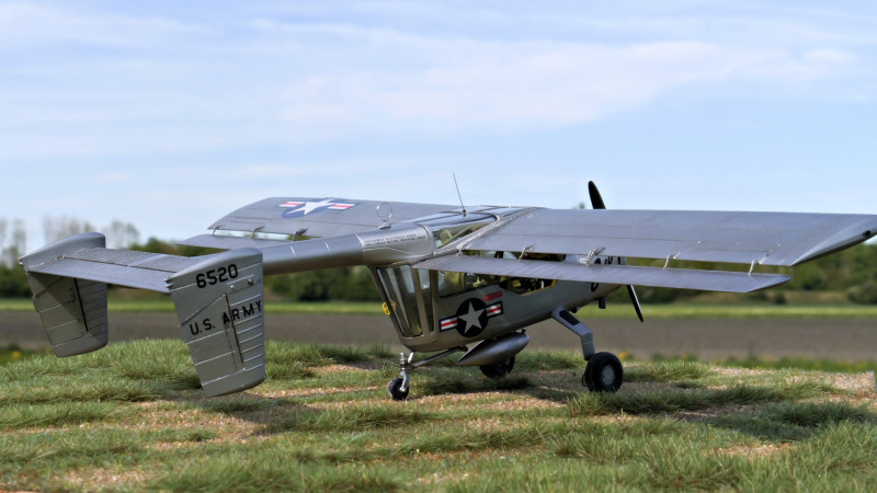 Boeing L-15 Scout