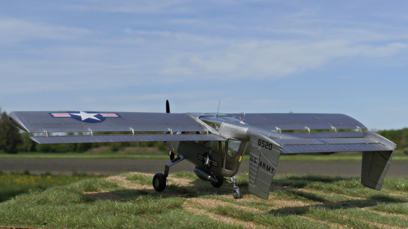 Boeing L-15 Scout
