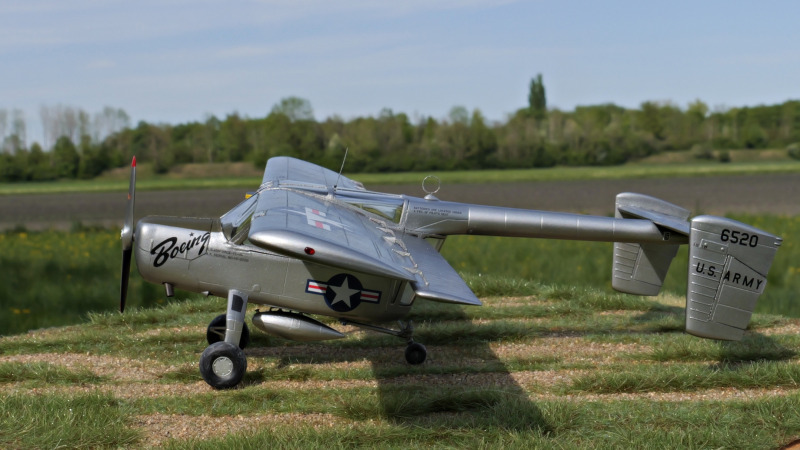 Boeing L-15 Scout