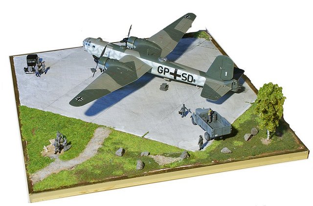 Heinkel He 177 A-6 Greif