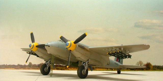 De Havilland DH.98 Mosquito FB Mk.VI