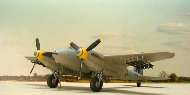 De Havilland Mosquito FB Mk.VI