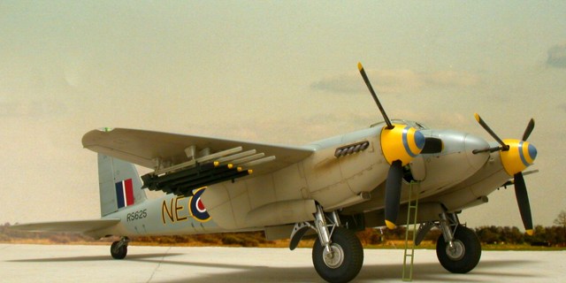 De Havilland DH.98 Mosquito FB Mk.VI