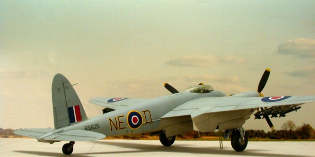 De Havilland Mosquito FB Mk.VI