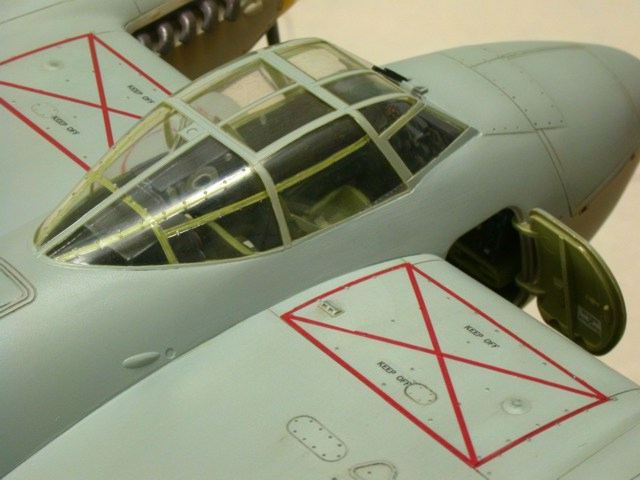 De Havilland DH.98 Mosquito FB Mk.VI