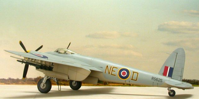 De Havilland Mosquito FB Mk.VI