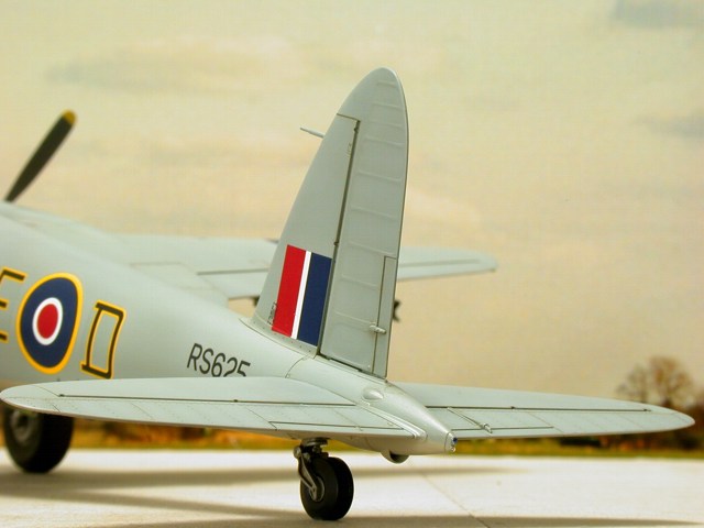 de Havilland Mosquito FB Mk.VI 